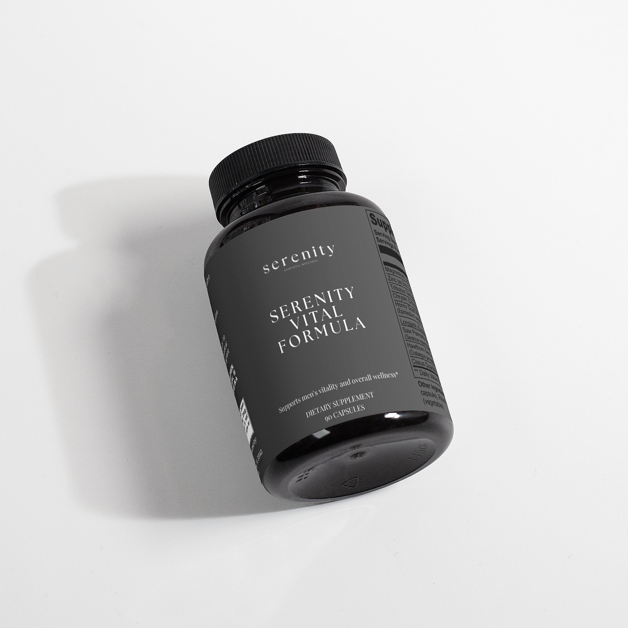 Serenity Vital Formula
