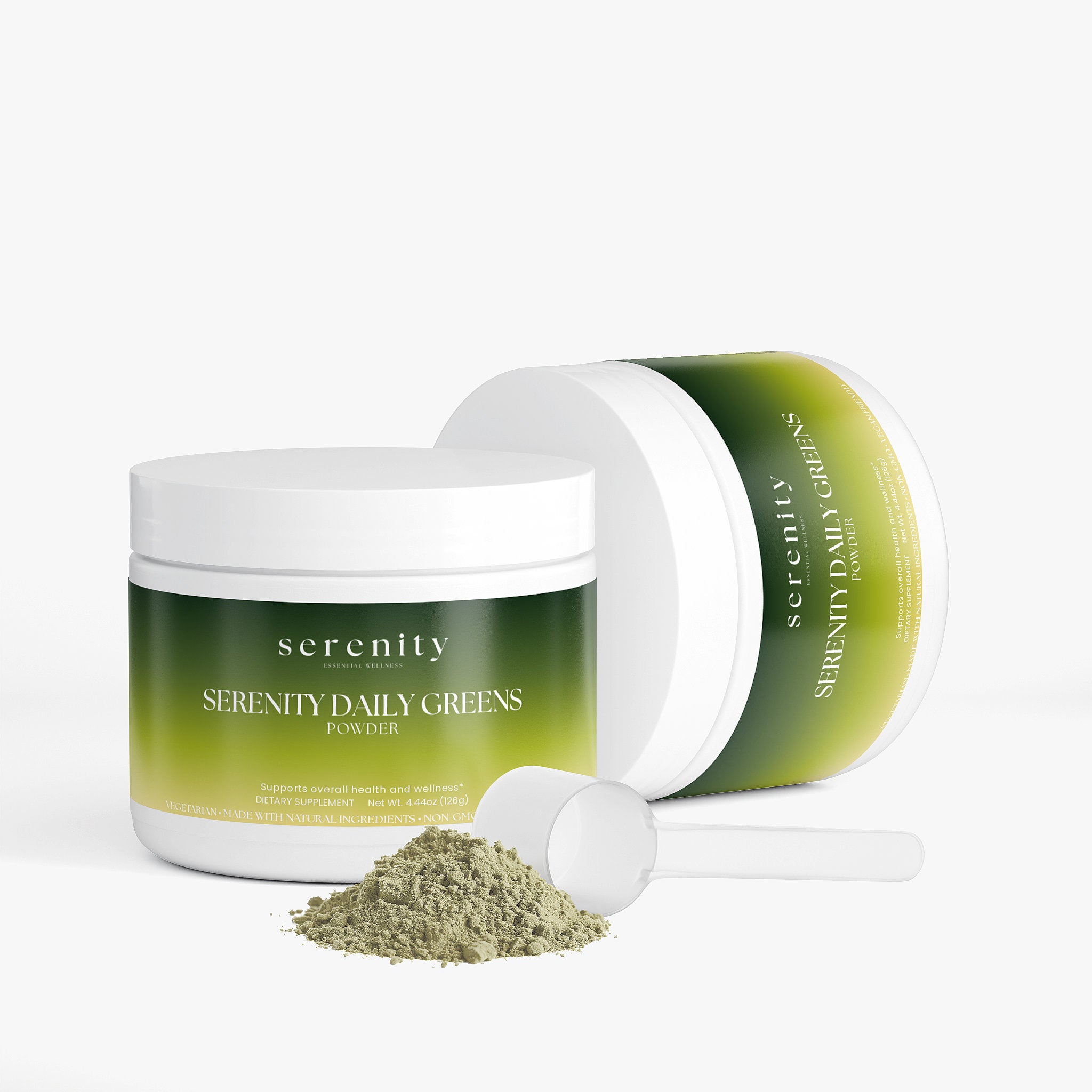 Serenity Daily Greens