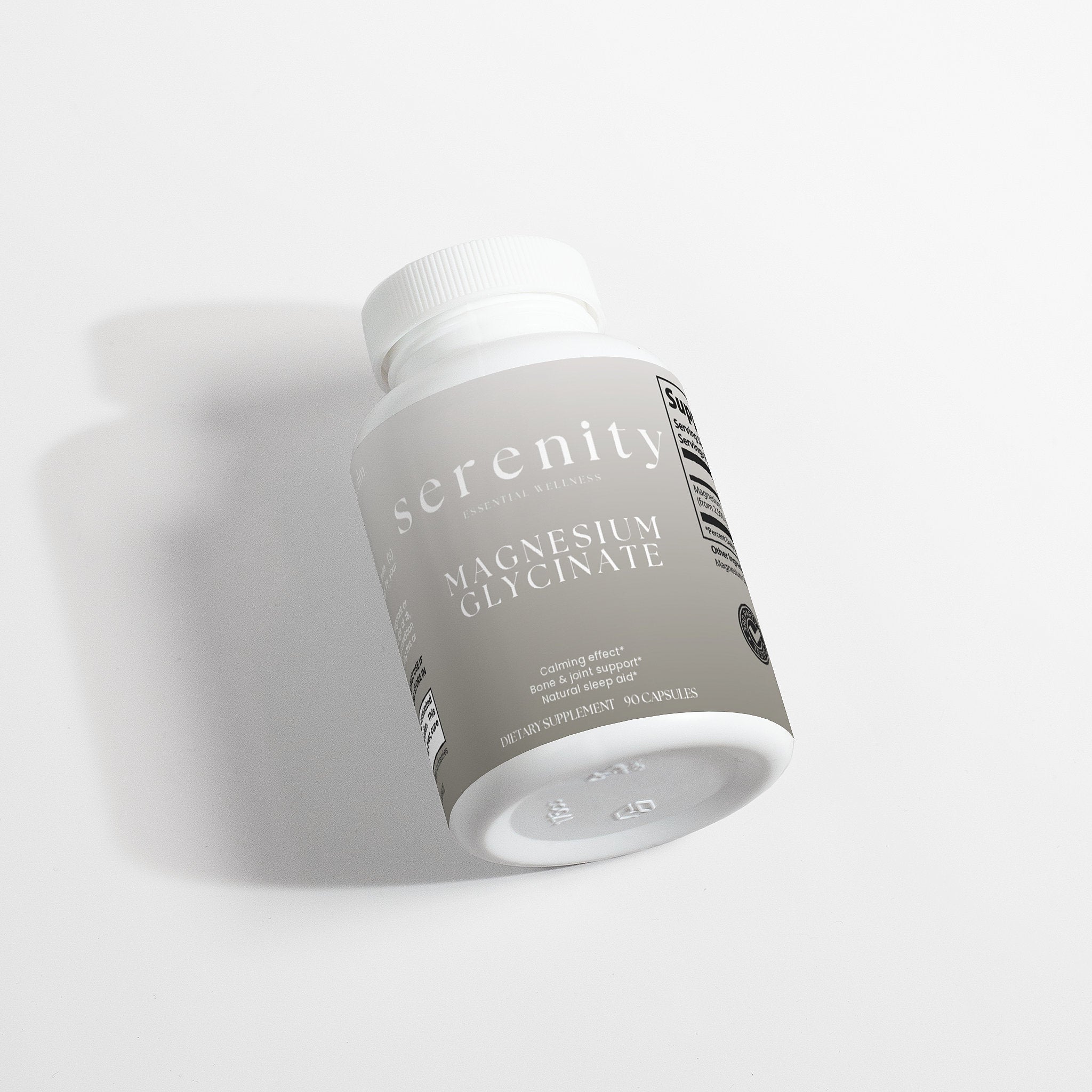 Serenity Magnesium Glycinate