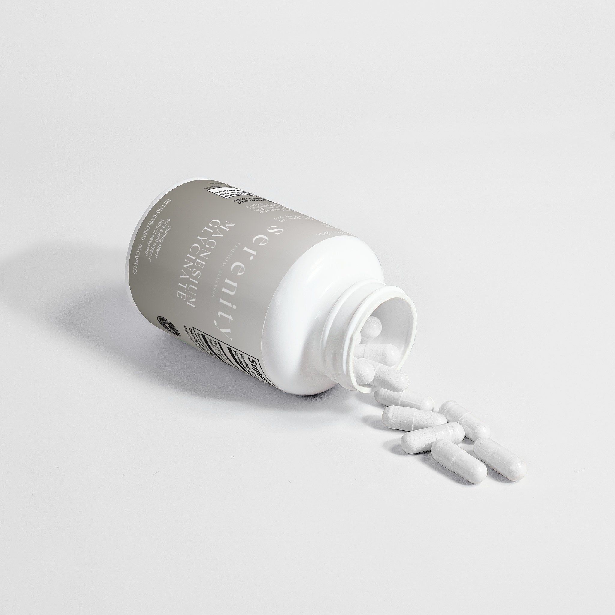 Serenity Magnesium Glycinate