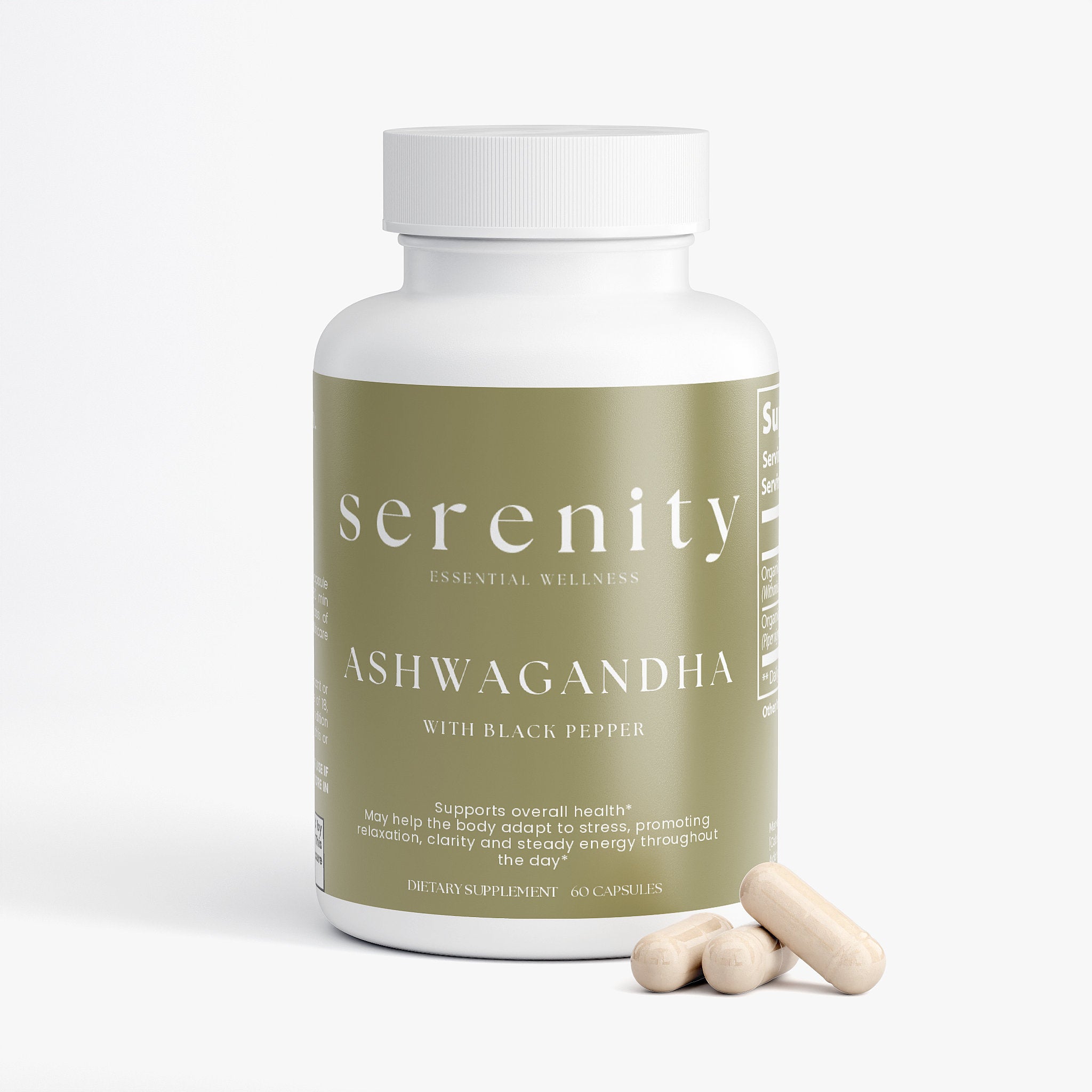 Serenity Ashwagandha