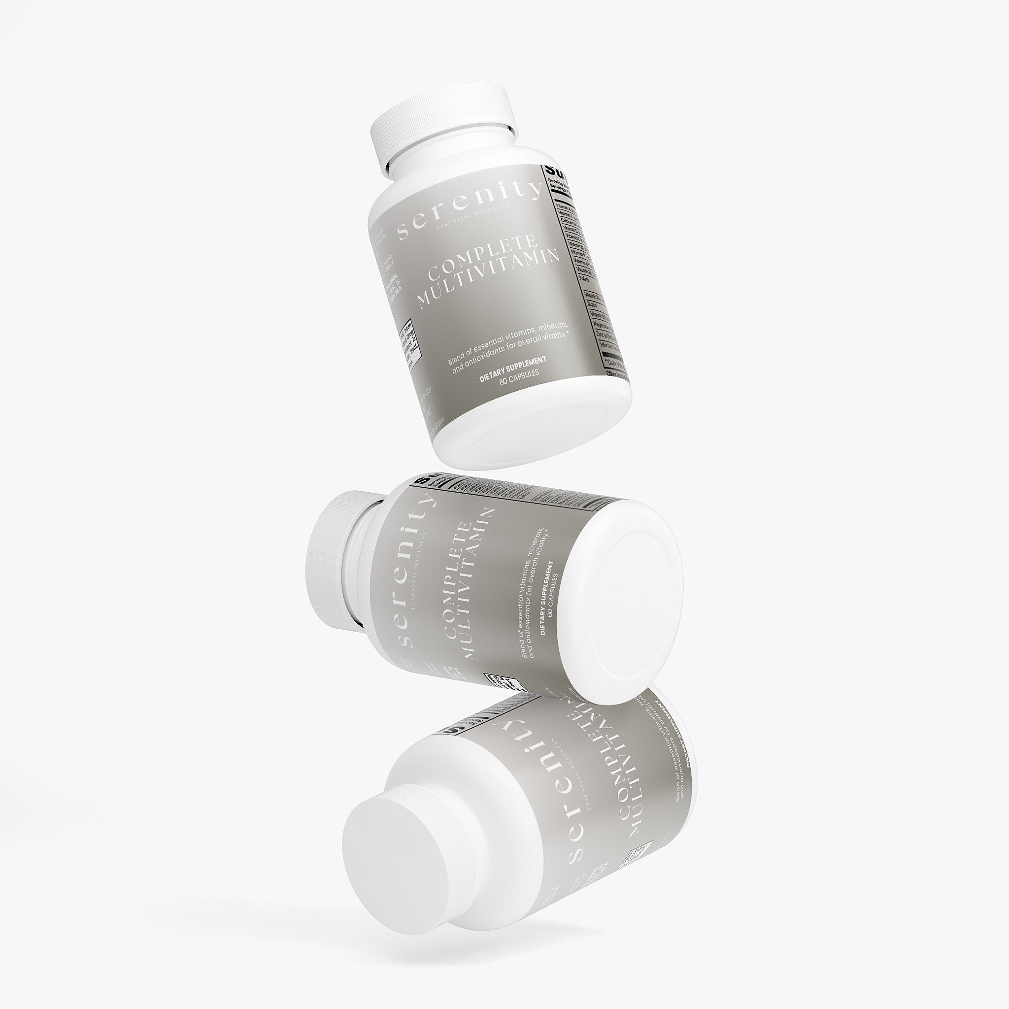 Serenity Complete Multivitamin
