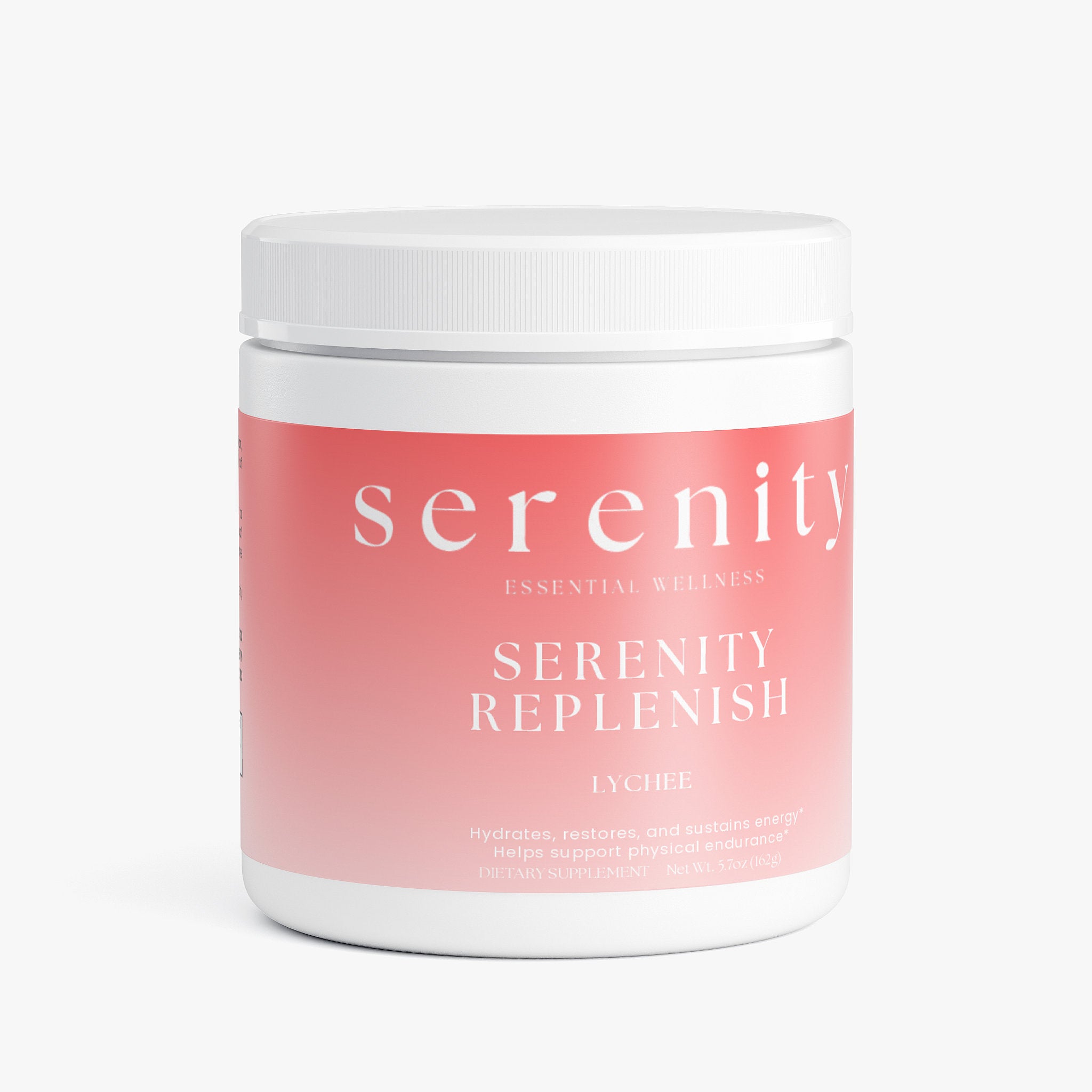 Serenity Replenish (Lychee)