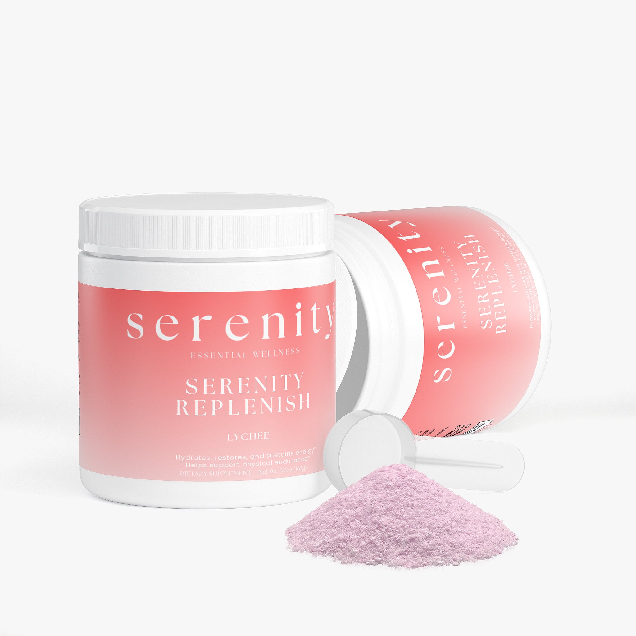 Serenity Replenish (Lychee)