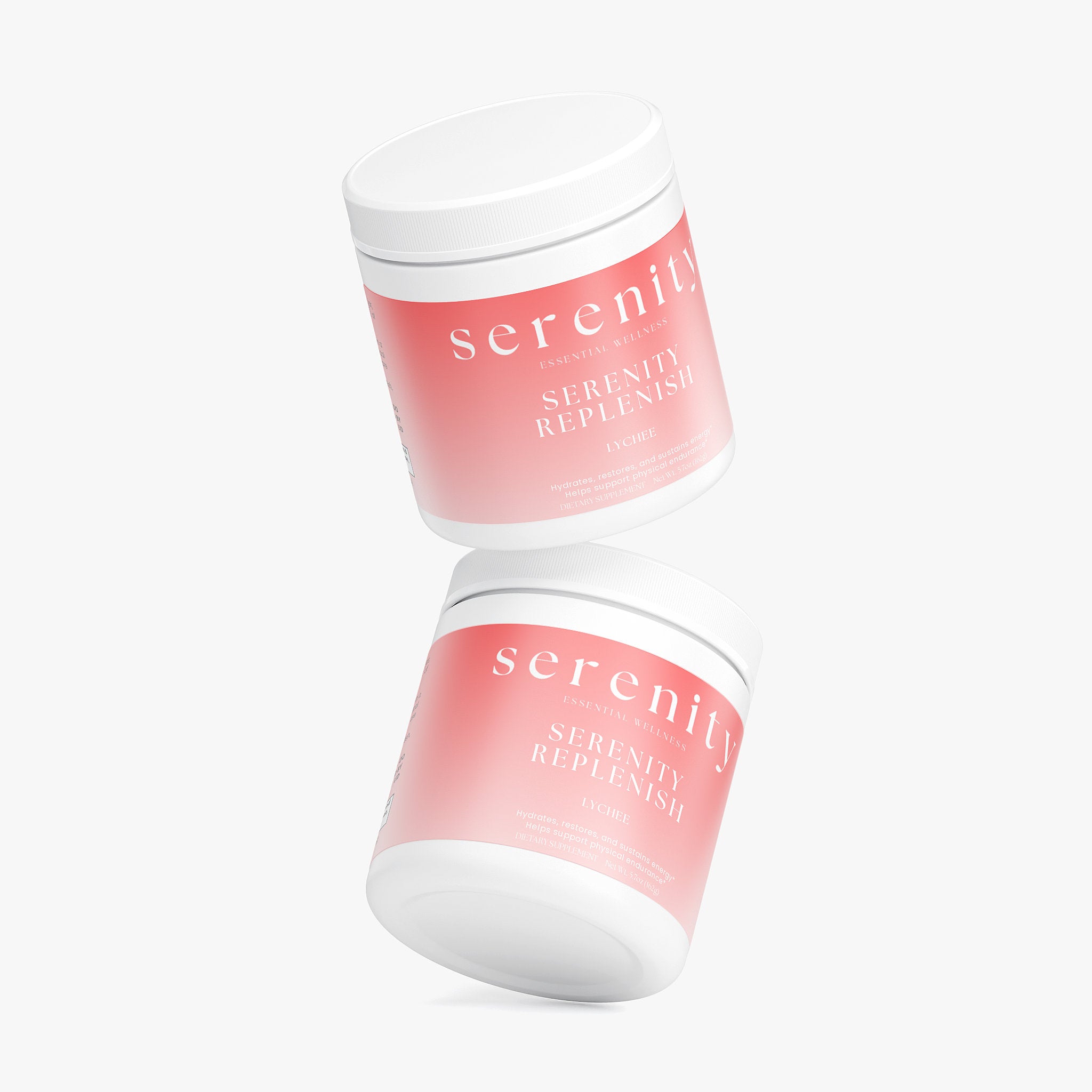 Serenity Replenish (Lychee)