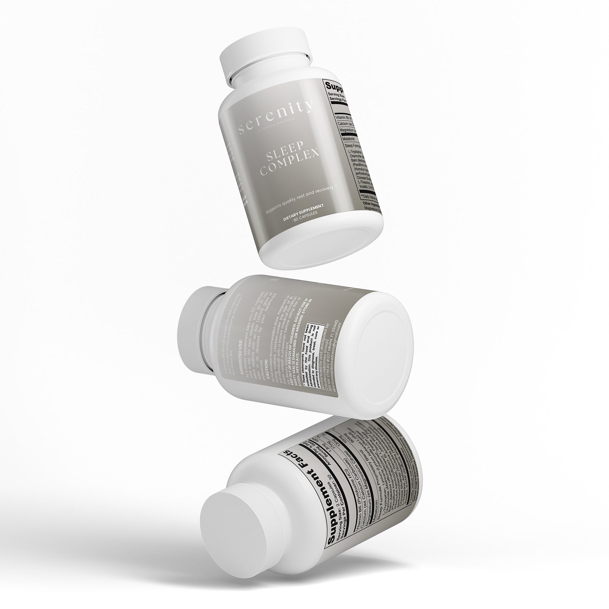 Serenity Sleep Support