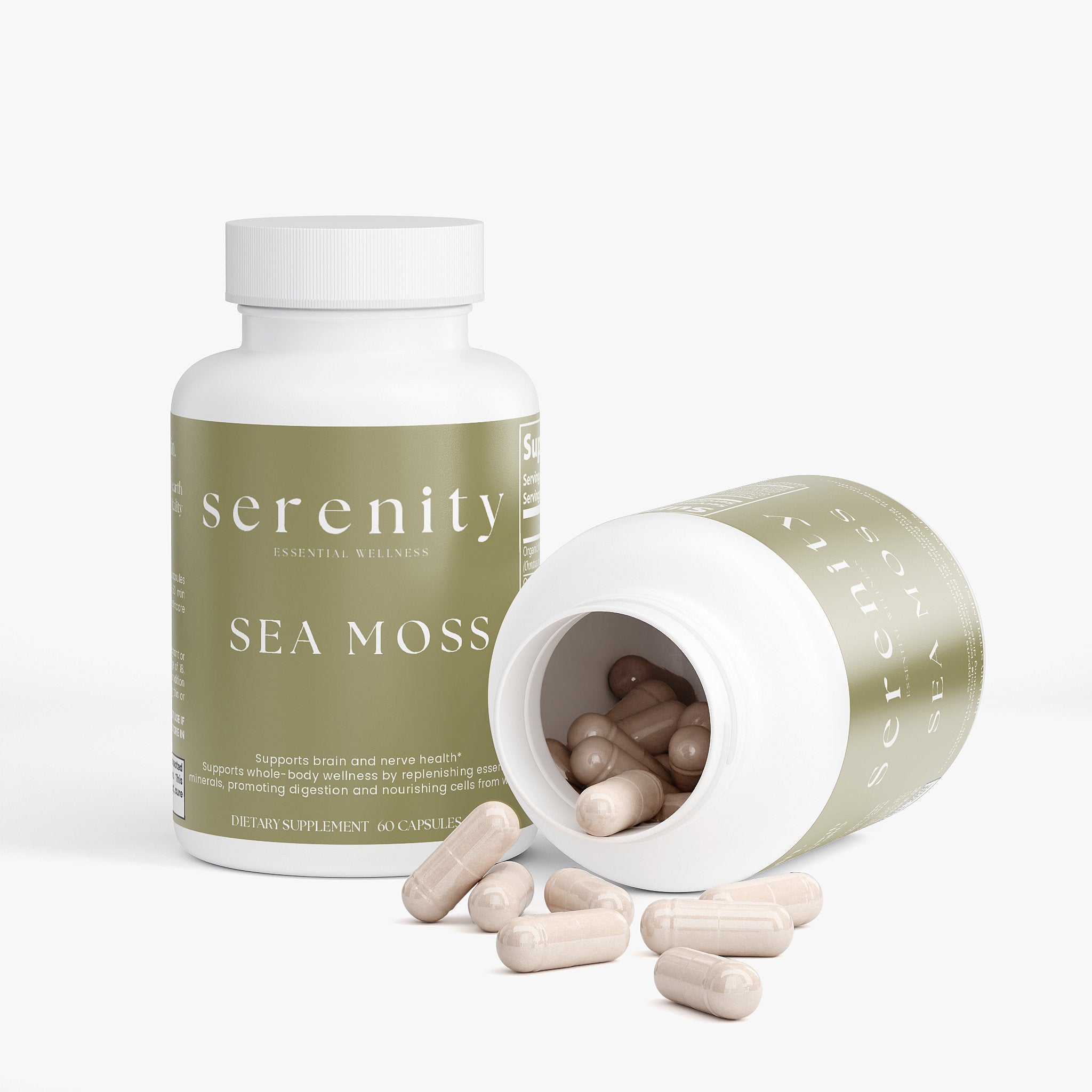 Serenity Sea Moss