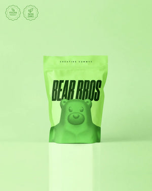 BearBros - Creatine Gummies