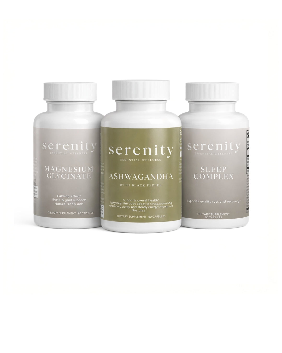 Deep Sleep & Recovery - Bundle